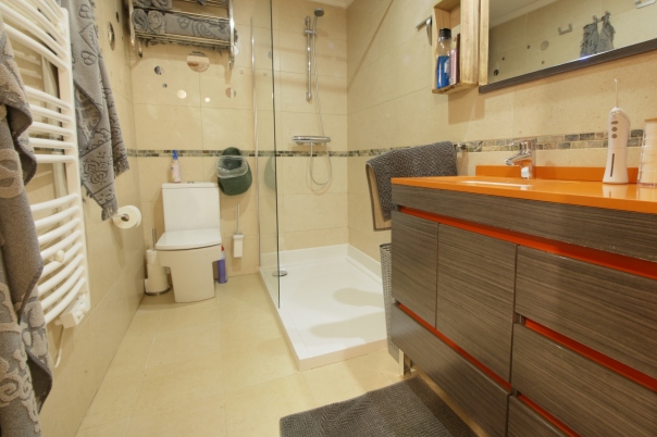 3 bed town house in Calp
