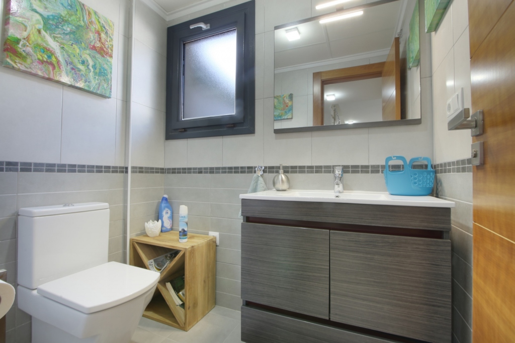 3 bed town house in Calp