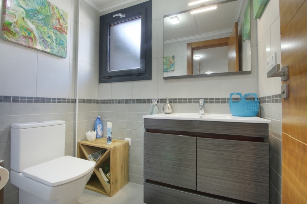 3 bed town house in Calp