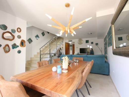 3 bed town house in Calp