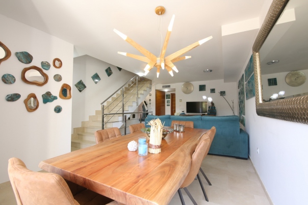 3 bed town house in Calp