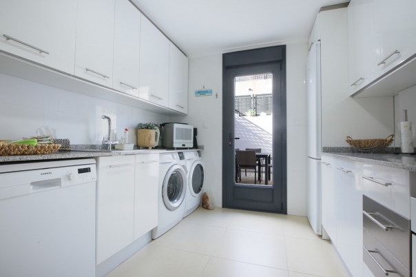 3 bed town house in Calp