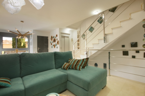 3 bed town house in Calp