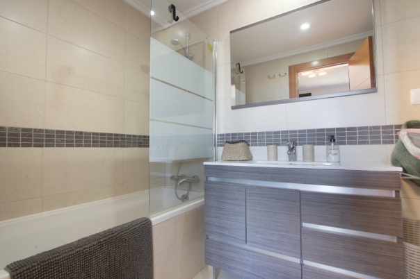 3 bed town house in Calp
