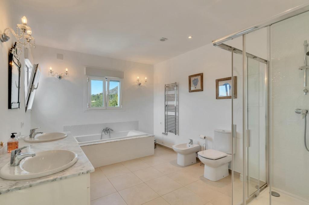 5 bed villa in Jávea