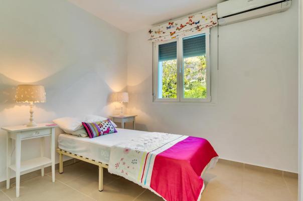 5 bed villa in Jávea