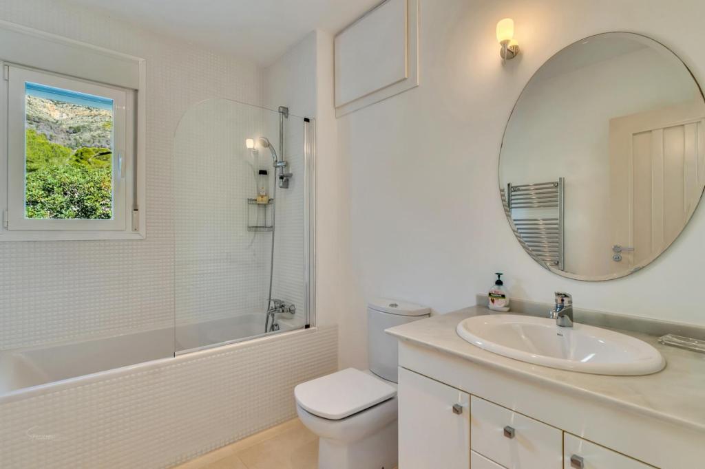 5 bed villa in Jávea