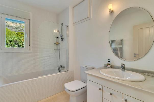 5 bed villa in Jávea