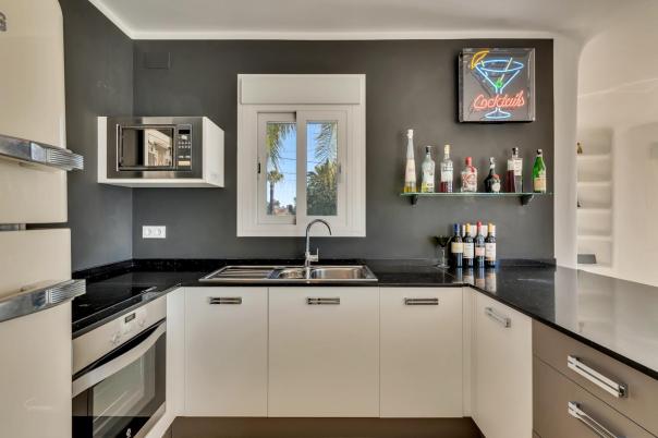 5 bed villa in Jávea