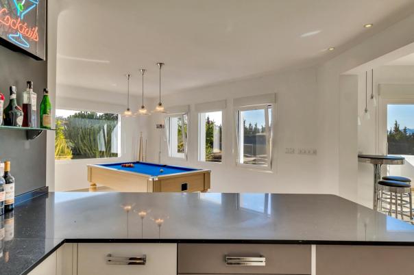 5 bed villa in Jávea