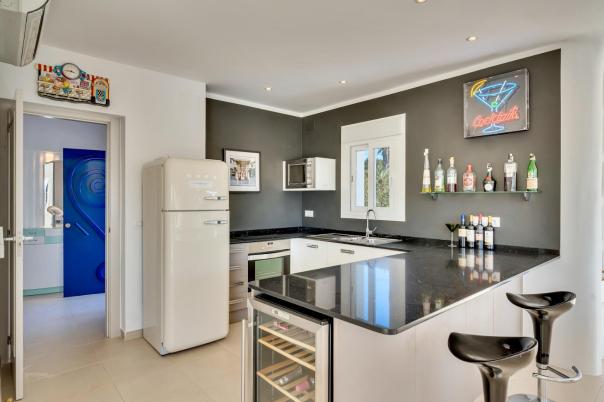 5 bed villa in Jávea