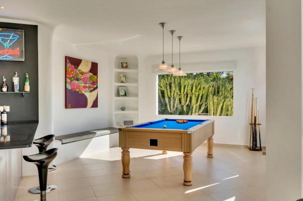 5 bed villa in Jávea