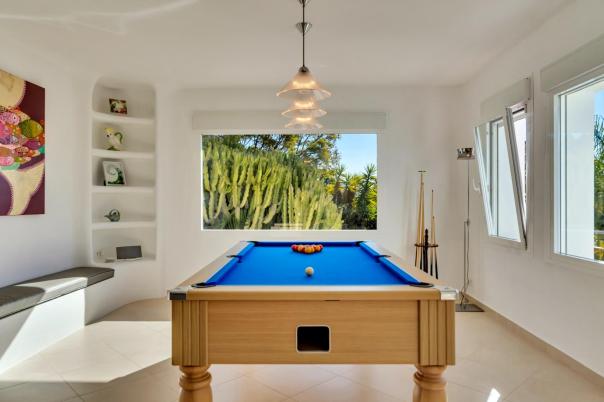 5 bed villa in Jávea