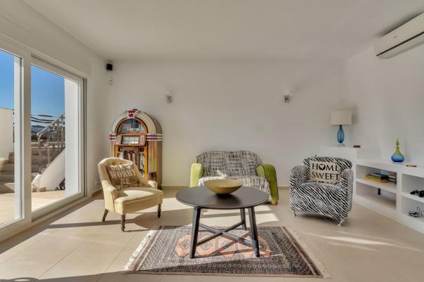 5 bed villa in Jávea