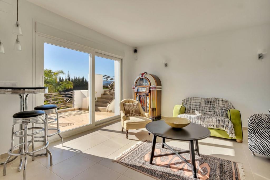 5 bed villa in Jávea