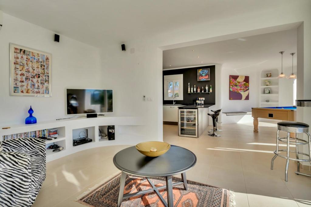 5 bed villa in Jávea
