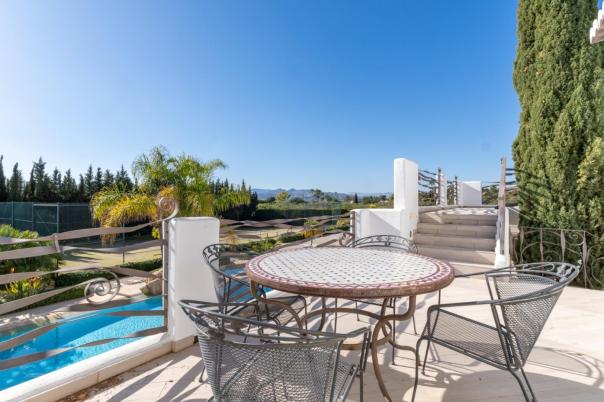 5 bed villa in Jávea