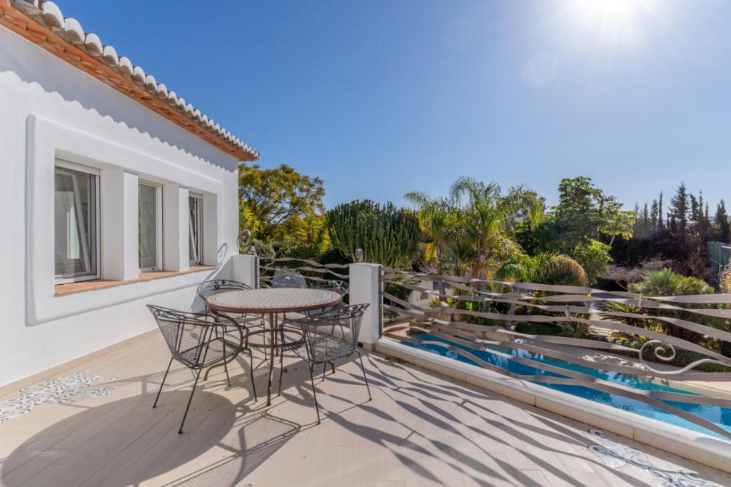5 bed villa in Jávea