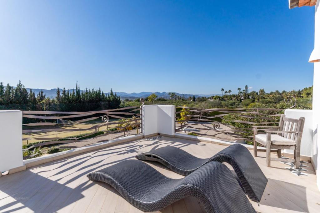 5 bed villa in Jávea