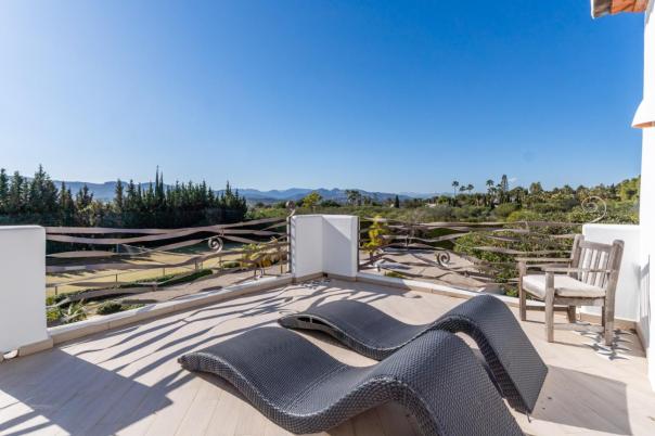 5 bed villa in Jávea