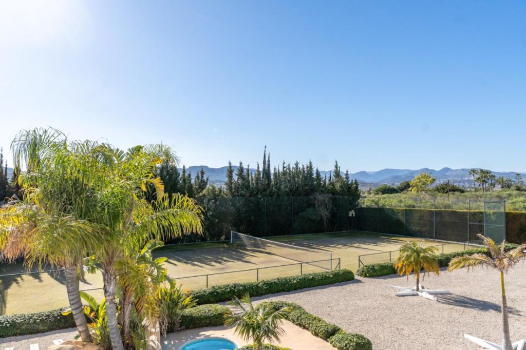 5 bed villa in Jávea
