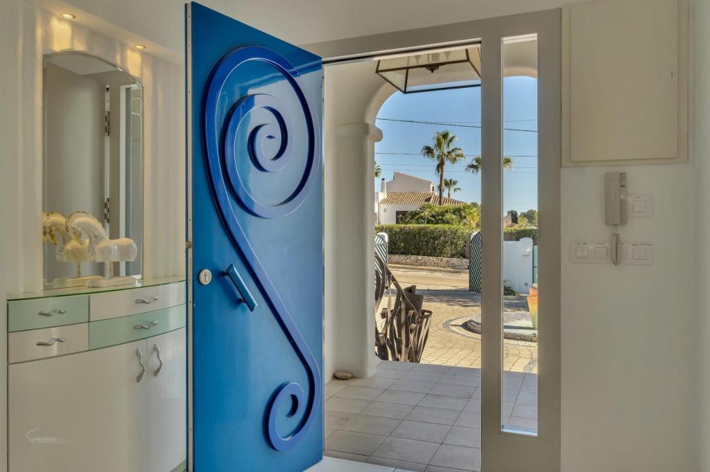 5 bed villa in Jávea