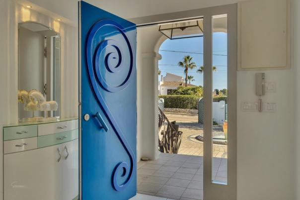 5 bed villa in Jávea