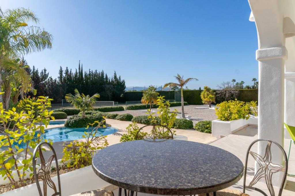 5 bed villa in Jávea