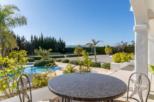 5 bed villa in Jávea