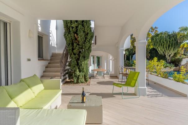 5 bed villa in Jávea