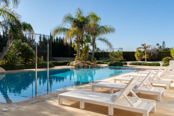 5 bed villa in Jávea