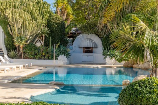 5 bed villa in Jávea