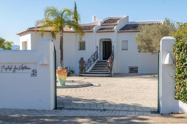 5 bed villa in Jávea