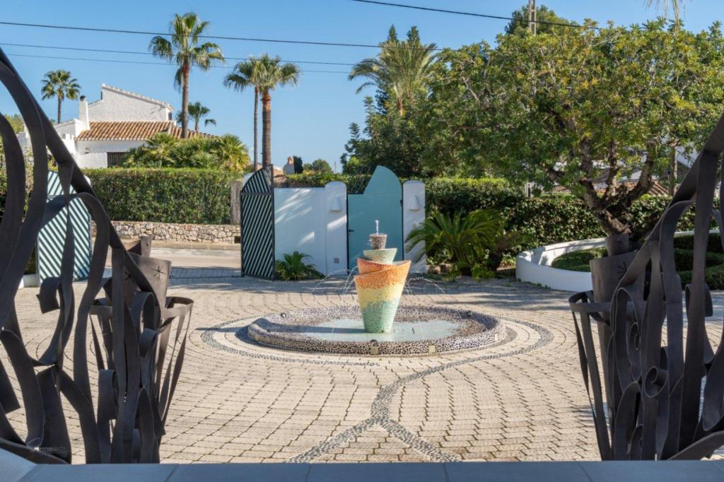 5 bed villa in Jávea