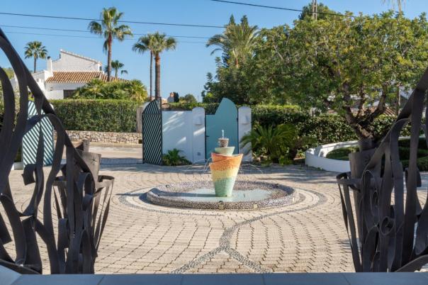 5 bed villa in Jávea