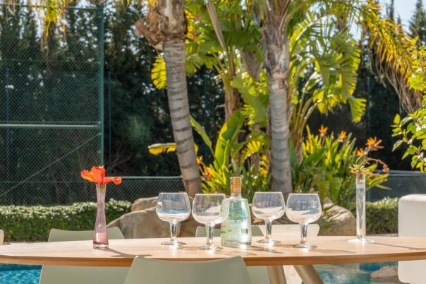 5 bed villa in Jávea