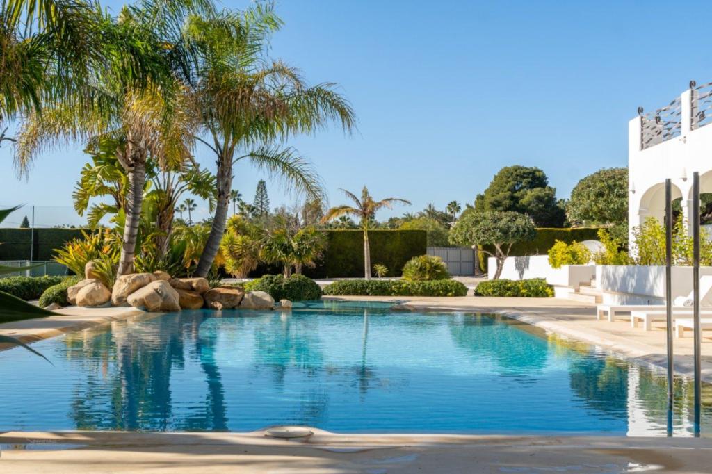 5 bed villa in Jávea