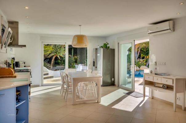 5 bed villa in Jávea