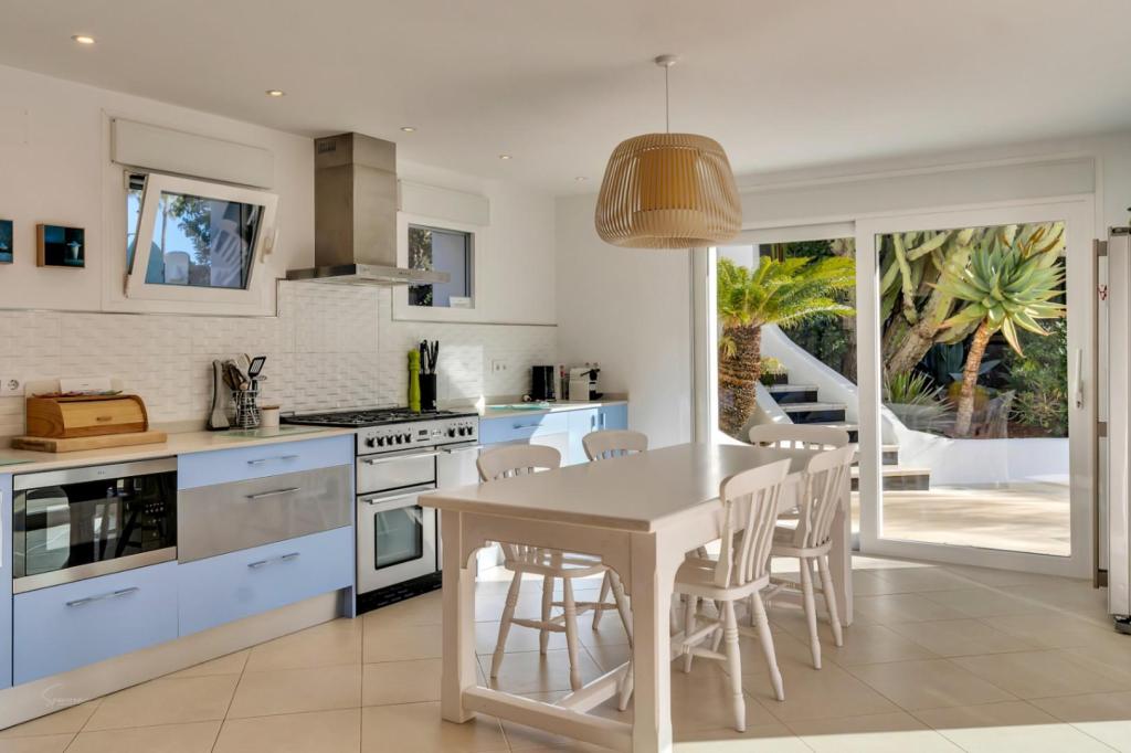 5 bed villa in Jávea