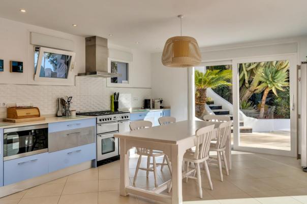 5 bed villa in Jávea