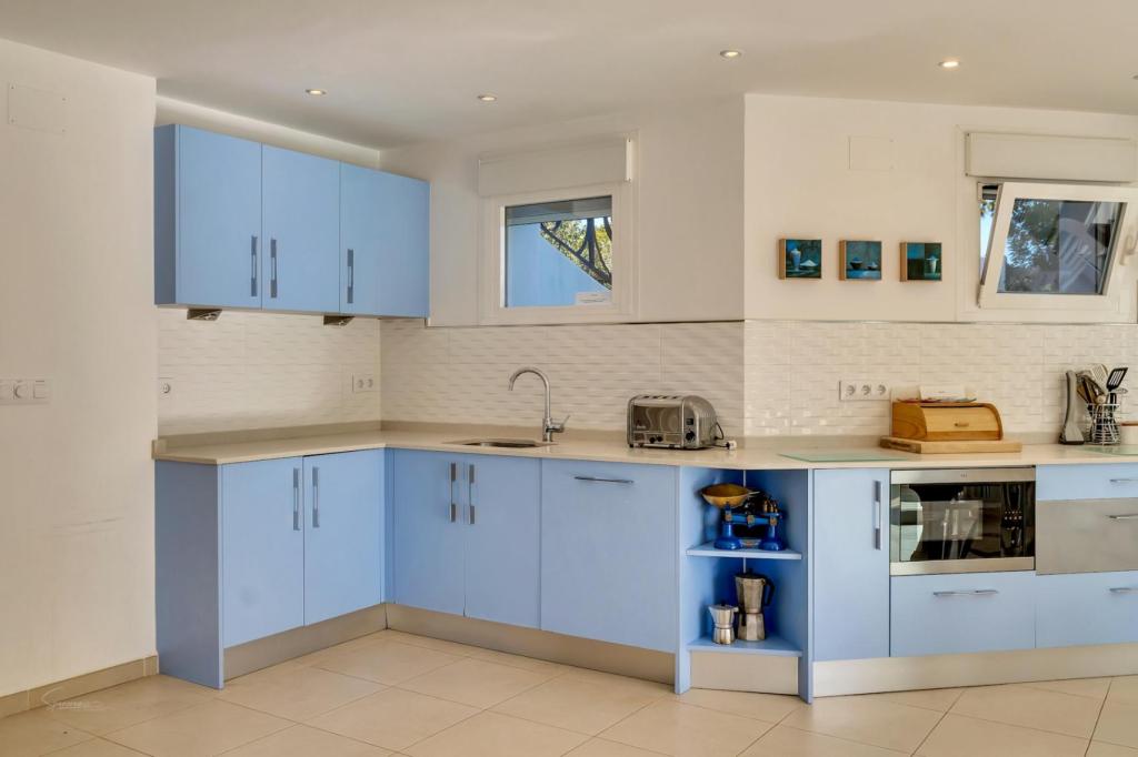 5 bed villa in Jávea