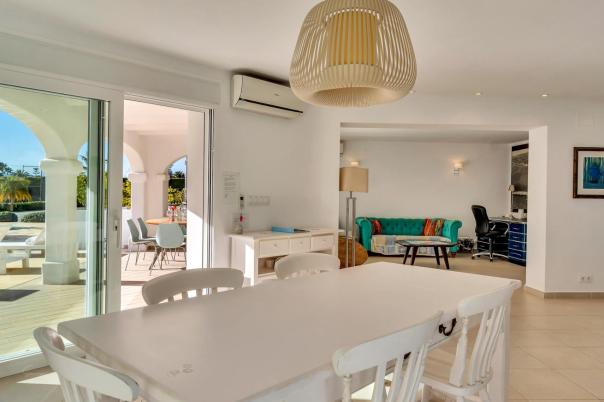 5 bed villa in Jávea