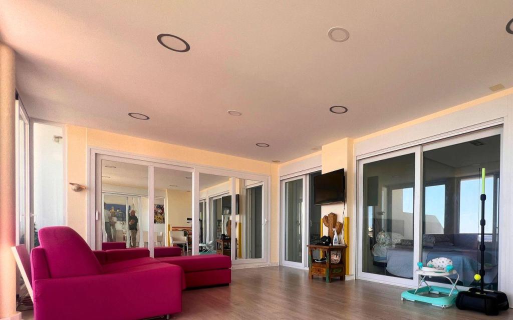 3 bed apartment in Altea