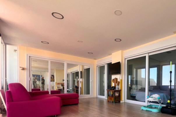 3 bed apartment in Altea