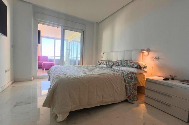 3 bed apartment in Altea
