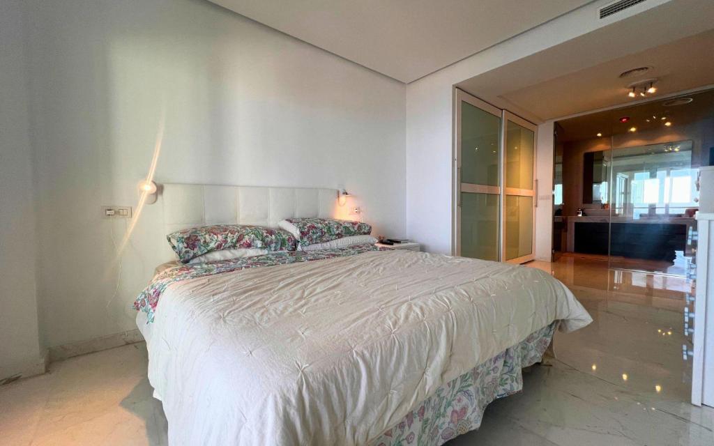 3 bed apartment in Altea