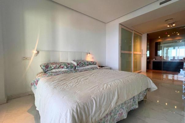 3 bed apartment in Altea