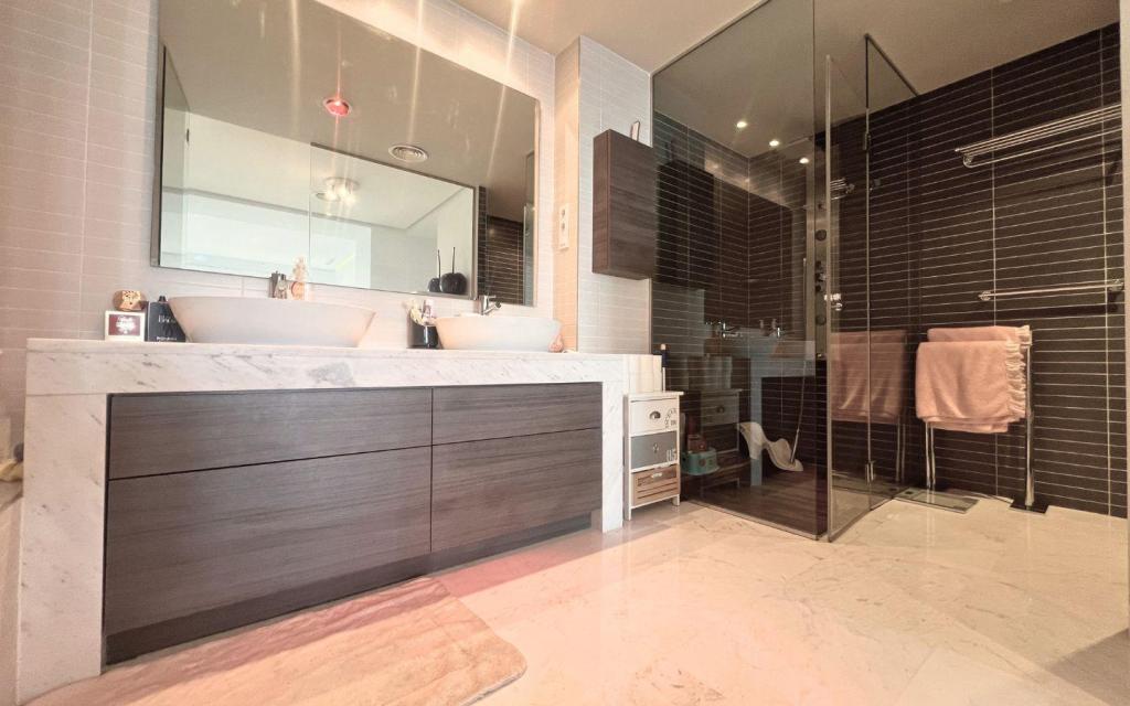 3 bed apartment in Altea