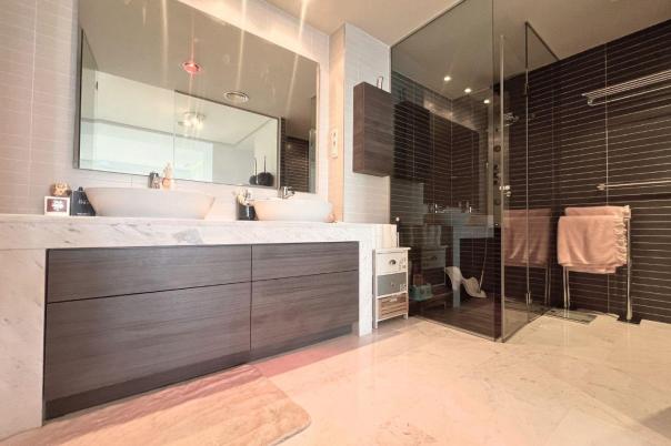 3 bed apartment in Altea