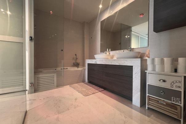 3 bed apartment in Altea